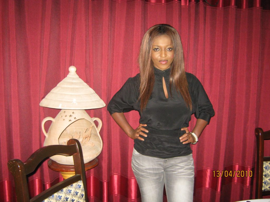 Yvonne Okoro9