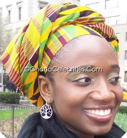 Rebekah Adjowa Kwatema Ofori-Frimpong,Miss Africa USA Contestant