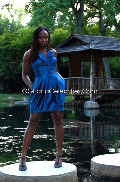 Rebekah Adjowa Kwatema Ofori-Frimpong,Miss Africa USA Contestant