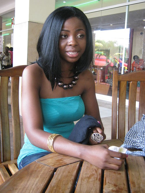 Priscilla Boateng, Miss Ghana USA Finalist 2010 Priscilla Boateng, Miss Ghana USA Finalist 2010