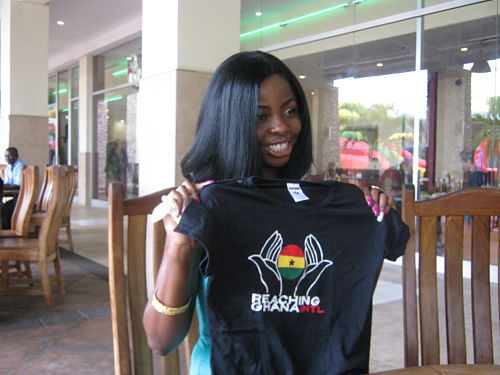Priscilla Boateng, Miss Ghana USA Finalist 2010 Priscilla Boateng, Miss Ghana USA Finalist 2010