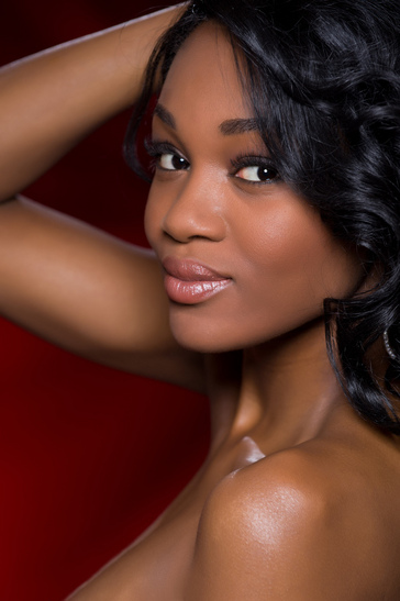 Awurama Simpson, Miss Universe Ghana 2010 Awurama Simpson, Miss Universe Ghana 2010