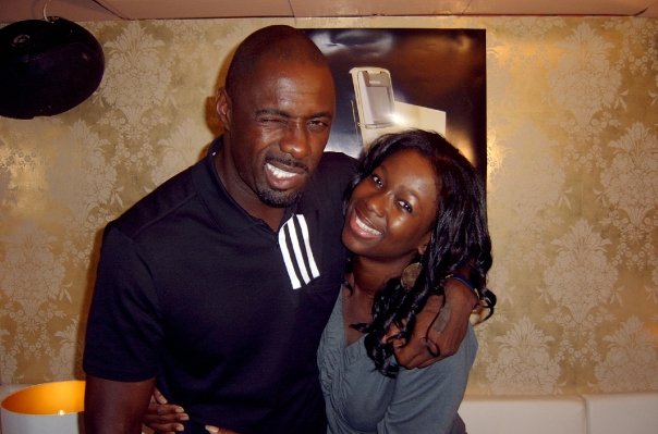 is idris elba married. Idris Elba amp; Ama K Abebrese It