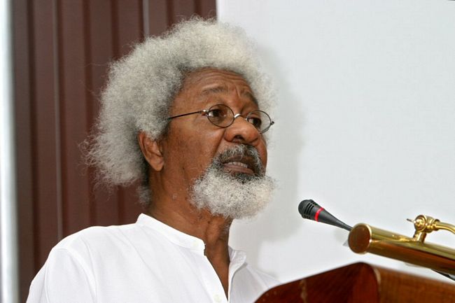 Wole Soyinka Wole Soyinka