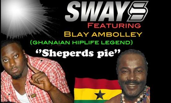 Sway feat Ambolley Sway feat Ambolley