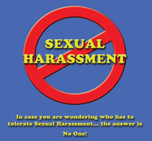 sexual harassment