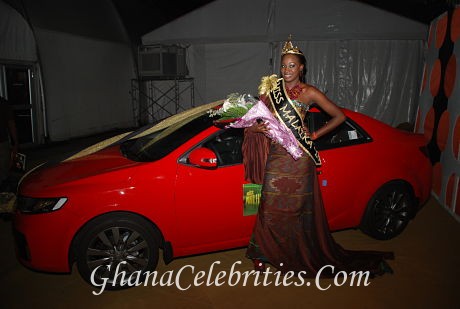 Miss Malaika 2010 Finals
