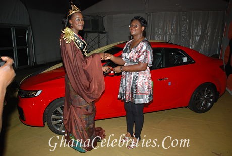 Miss Malaika 2010 Finals