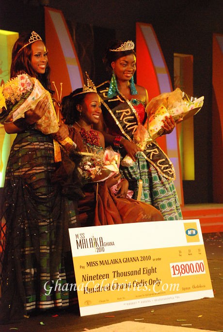 Miss Malaika 2010 Finals