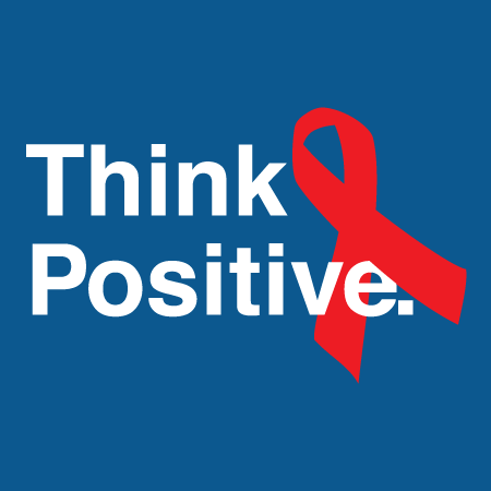 think positive