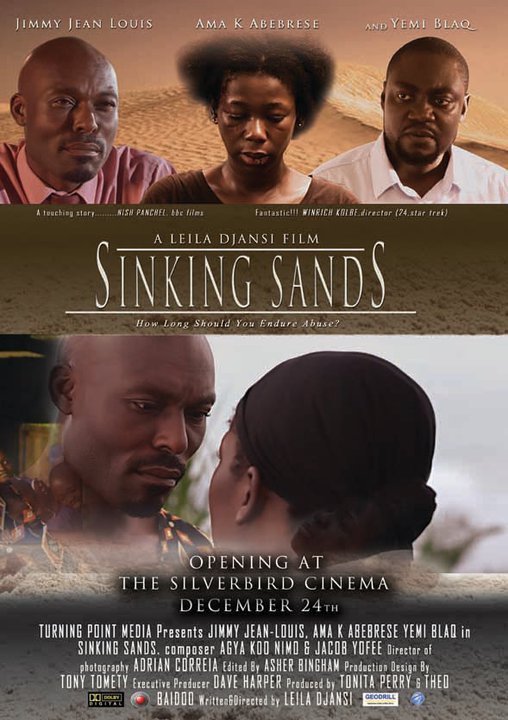sinking sands banner