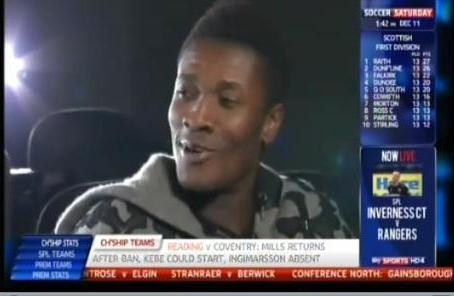 Asamoah Gyan Asamoah Gyan