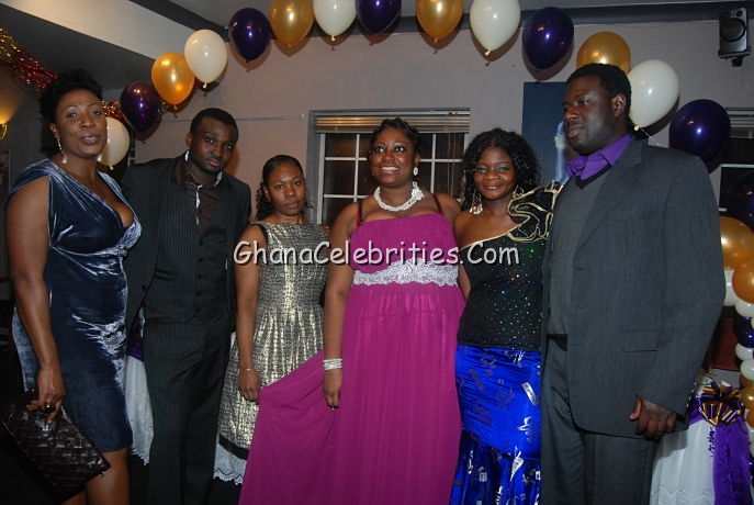 Nana Quame Anniversary Nana Quame Anniversary