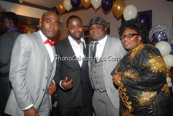 Nana Quame Anniversary Nana Quame Anniversary