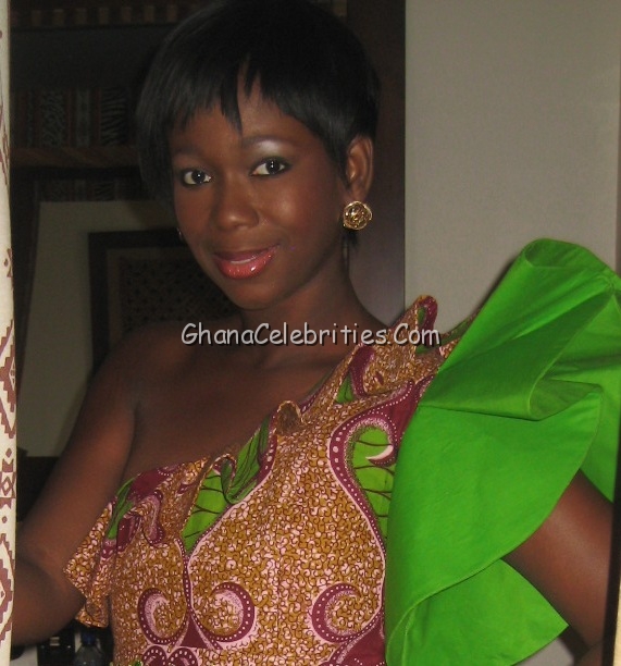 Ama K Abebrese Ama K Abebrese