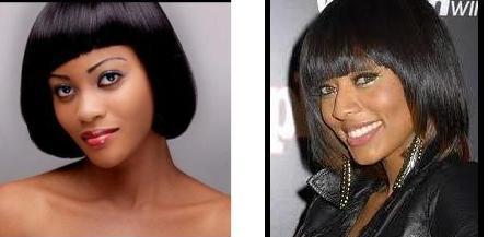 Demilola Adegbite  Vrs R&B Singer Keri Hilson 