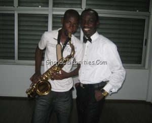Madras and Okyeame Kwame Madras and Okyeame Kwame