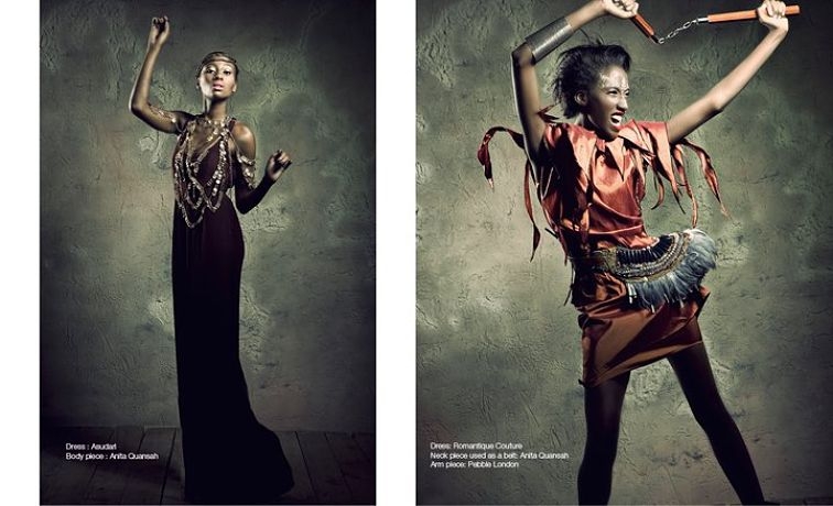 Anita Quansah Anita Quansah