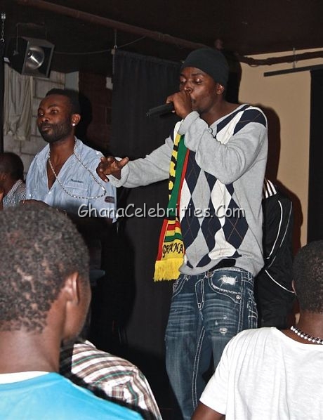 Kwaw Kesse In Australia Kwaw Kesse In Australia