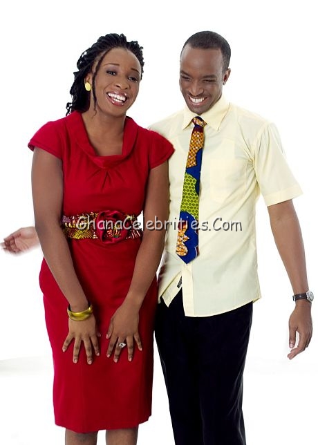 Cast Photos: Shirley Frimpong Manso's Adams Apple Movie