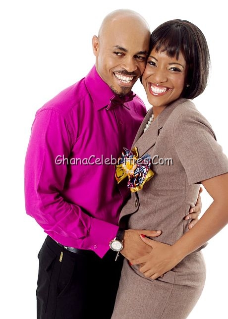 Cast Photos: Shirley Frimpong Manso's Adams Apple Movie