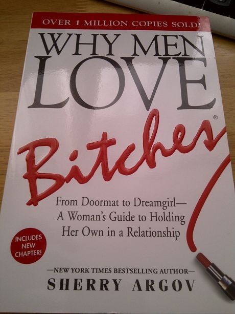 GC GiveAway Why Men Love Bitches