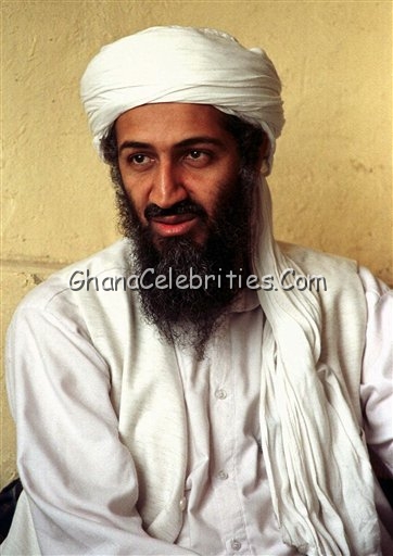 i know osama bin laden is. know who Osama Bin Laden