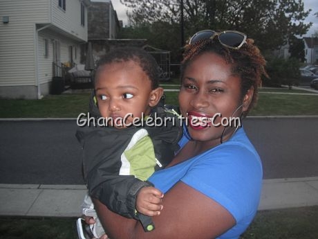 Lydia Forson In USA Lydia Forson In USA