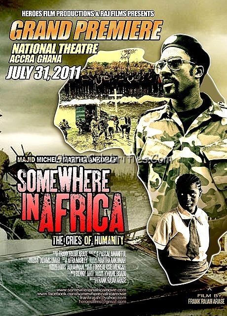 Somewhere In Africa Somewhere In Africa