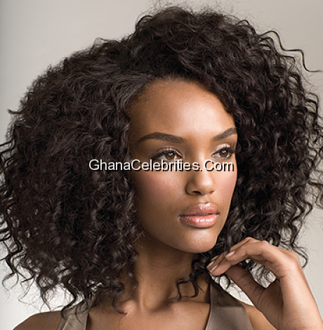 Black woman