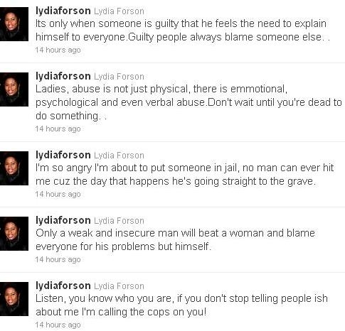 Celebrity Status-Lydia Forson Celebrity Status-Lydia Forson