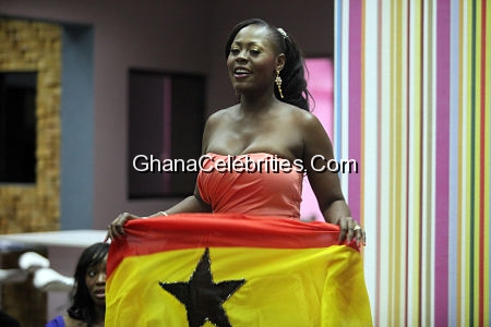 Confidence Haugen Of Big Brother Africa