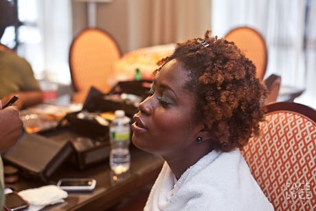 Lydia Forson Face2Face Photo Shoot