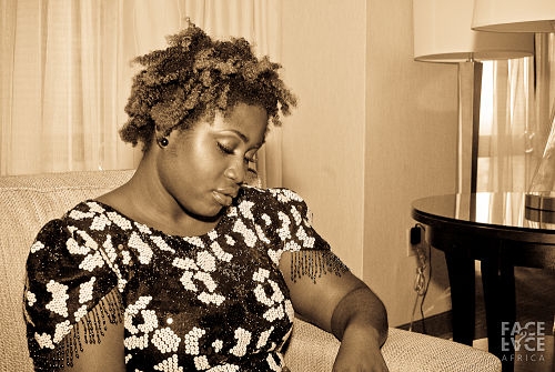 Lydia Forson Face2Face Photo Shoot