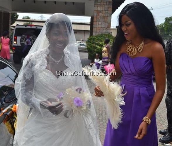 Mercy Johnson And Yvonne Nelson