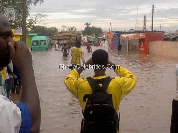 Accra Flood