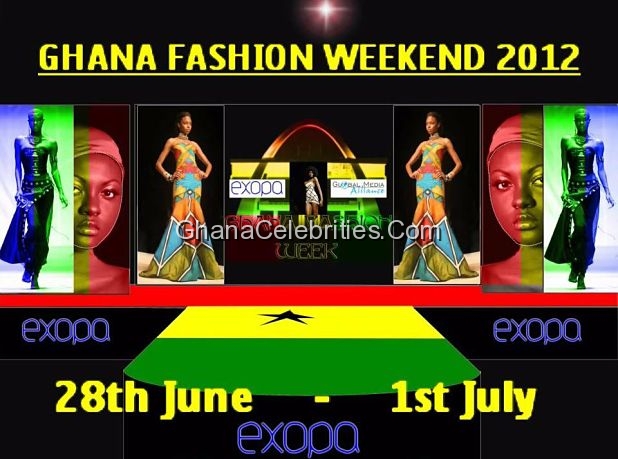 Ghana Fashion Week