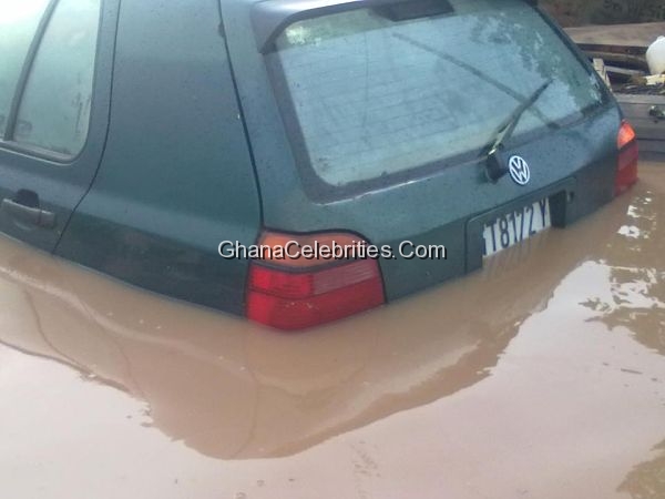 Ghana Flood