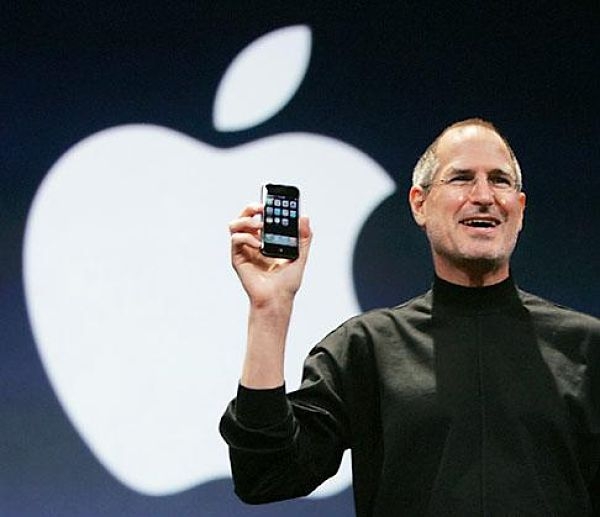 tributes to Steve Jobs.