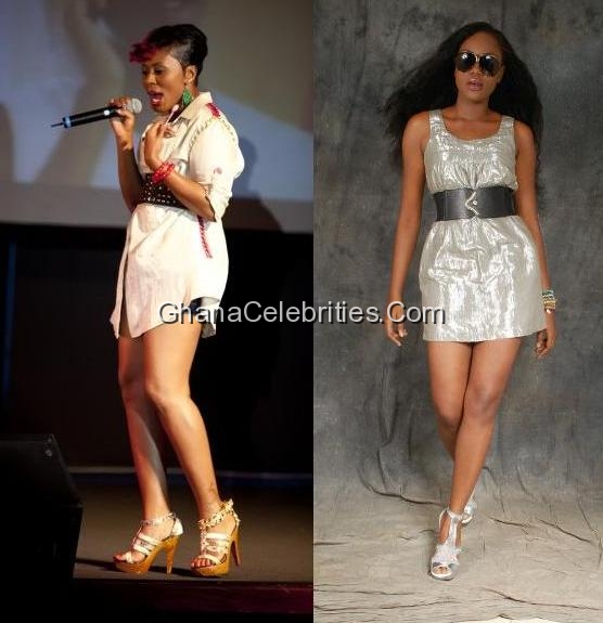 Tiffany Vrs Yvonne Nelson Tiffany Vrs Yvonne Nelson