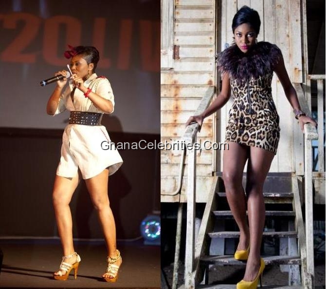 Tiffany Vrs Yvonne Nelson Tiffany Vrs Yvonne Nelson