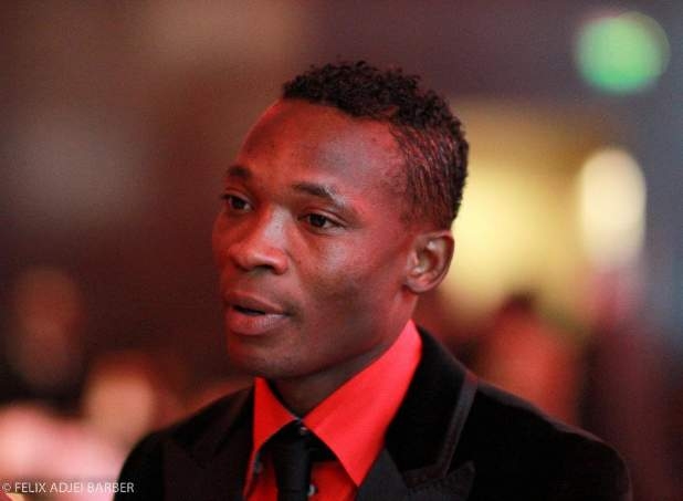 John Panstil At GUBA