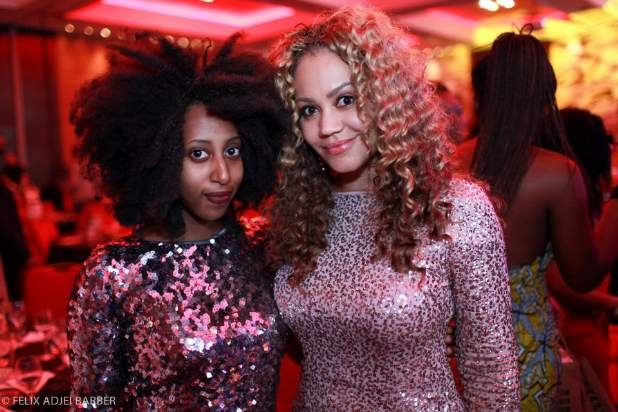 Nadia Buari At GUBA 1