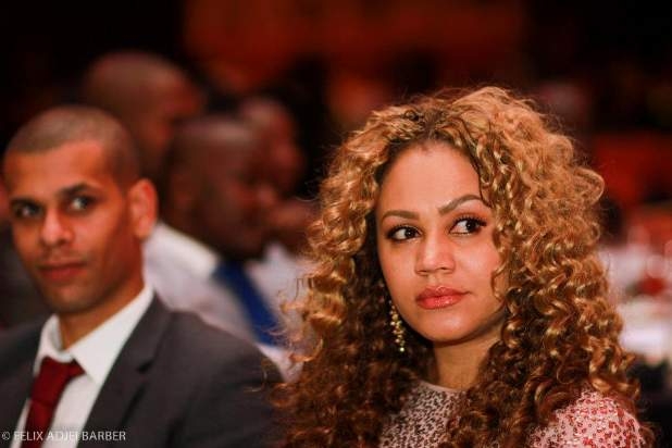 Nadia Buari At GUBA Nadia Buari At GUBA