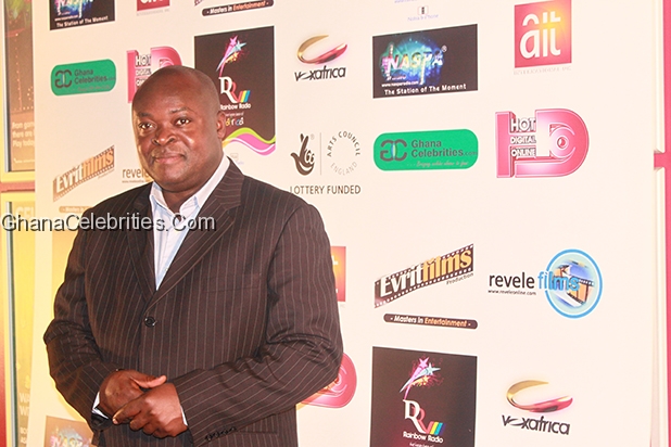 Elmina Premiere In London11