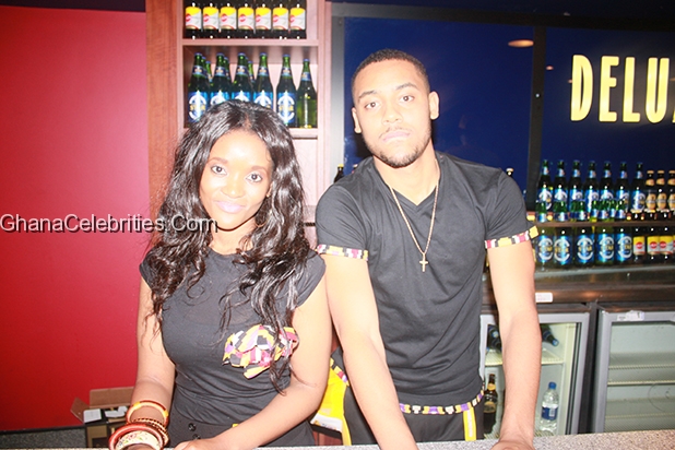 Elmina Premiere In London12