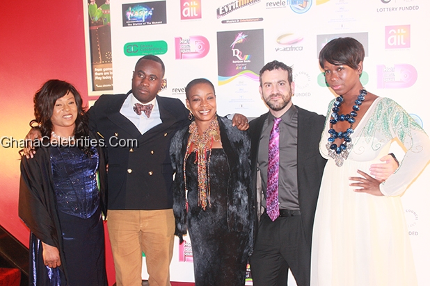 Elmina Premiere In London17