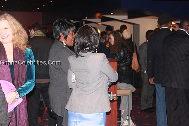 Elmina Premiere In London24