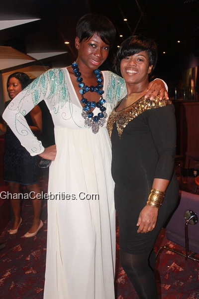 Elmina Premiere In London29