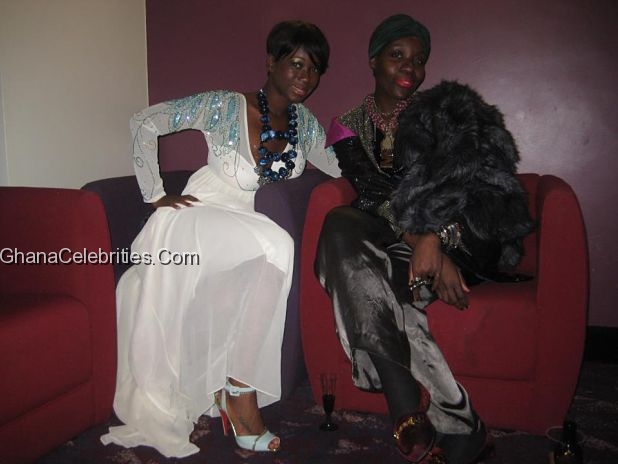 Elmina Premiere In London32